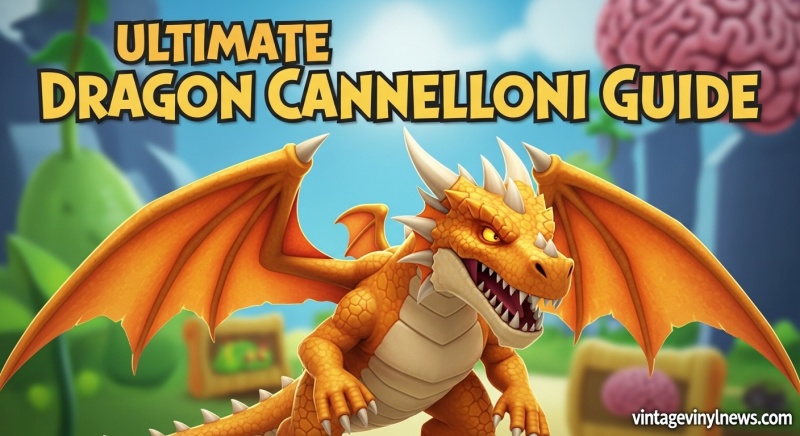 Dragon Cannelloni Boss
