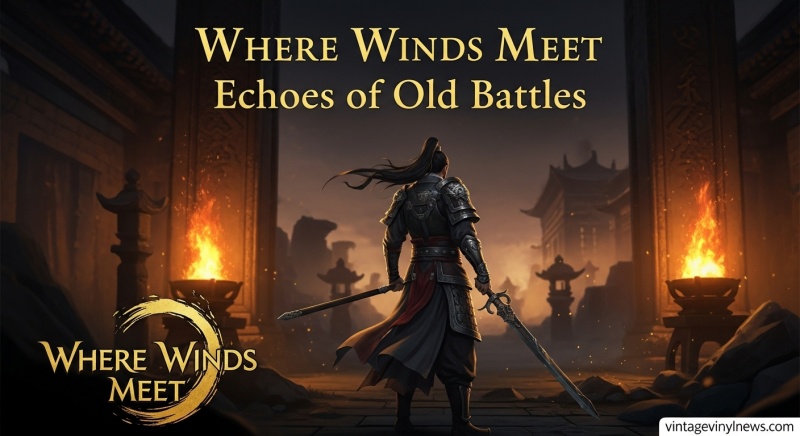 Echoes of Old Battles
