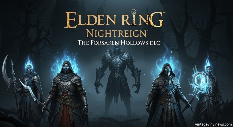 Elden Ring Nightreign Forsaken Hollows
