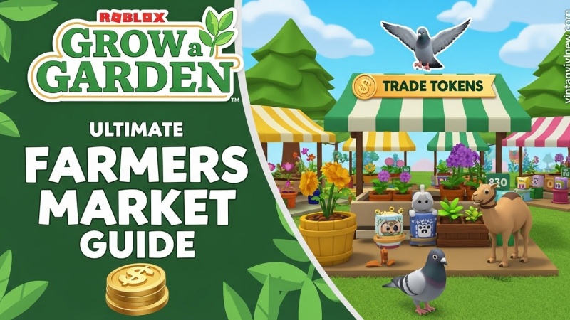 Farmers Market Update