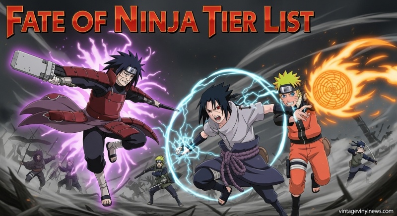 Fate of Ninja Tier List