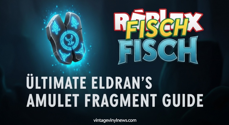 Fisch Eldrans Amulet Fragment Guide