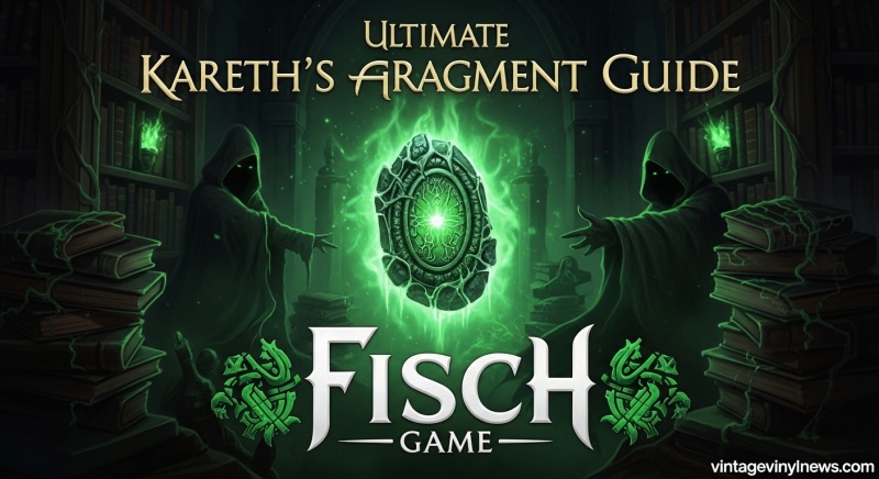 Fisch Kareths Quest Guide