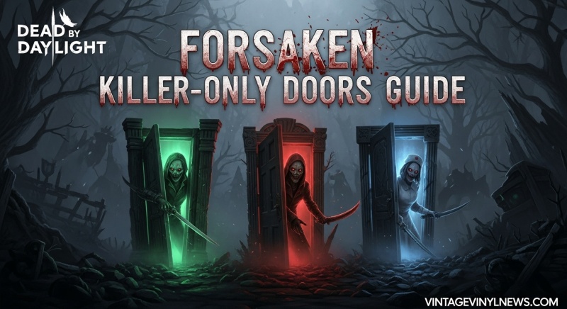 Forsaken Killer Doors location guide