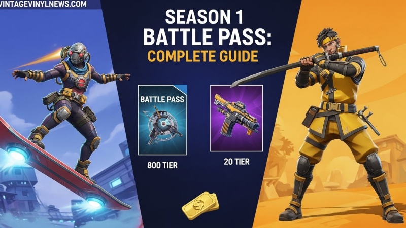 Fortnite Chapter 7 Battle Pass Complete July 2026 Guide Fortnite Chapter 7 Battle Pass Complete July 2026 Guide