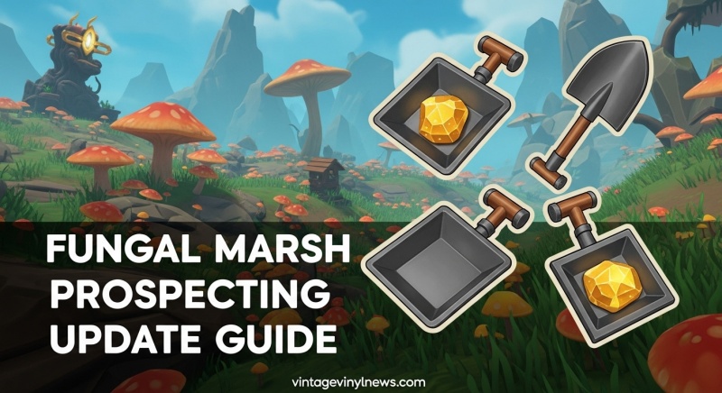 Fungal Marsh Update