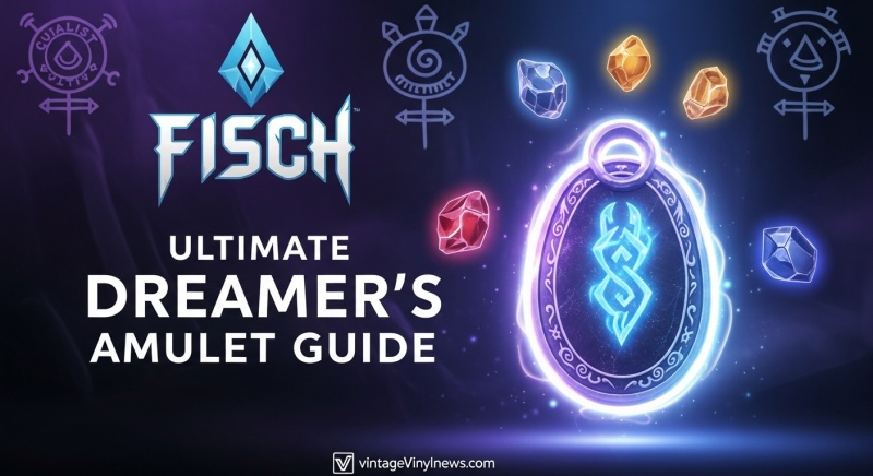 Get Dreamers Amulet in Fisch