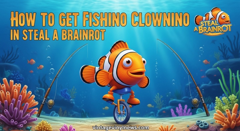 Get Fishino Clownino Steal a Brainrot