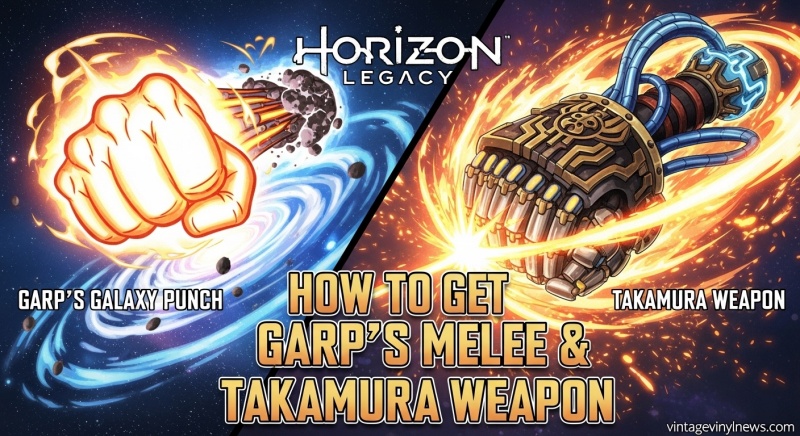 Get Galaxy Punch & Takamura in Horizon Legacy