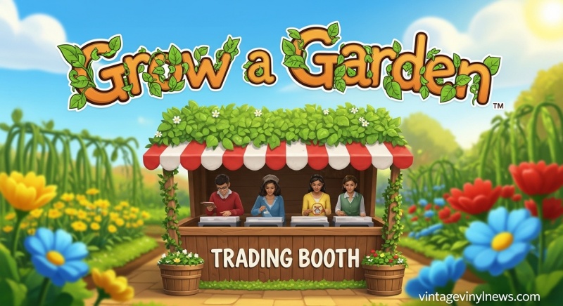 Get Trader Rewards in Grow a Garden