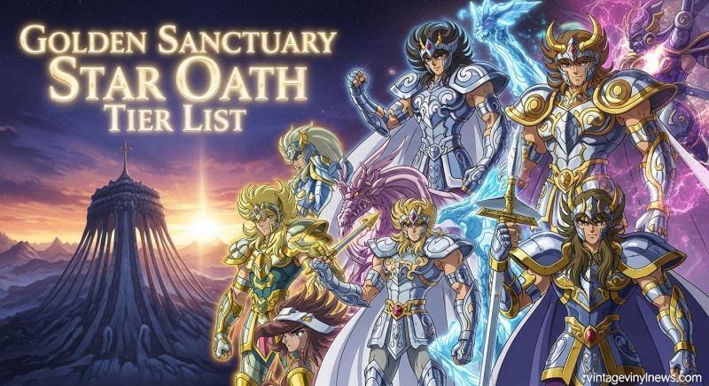 Golden Sanctuary Star Oath Heroes Ranked