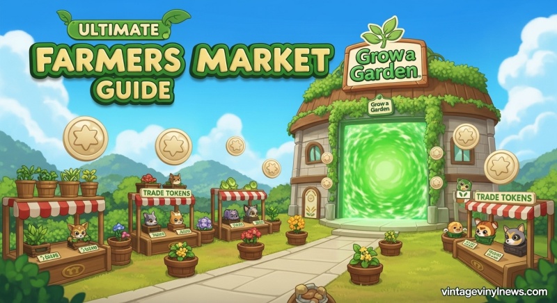 Grow a Garden Trading Hub Mastery