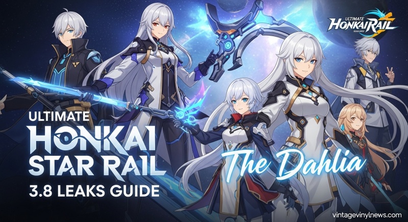 Honkai Star Rail 3.8 Leaks