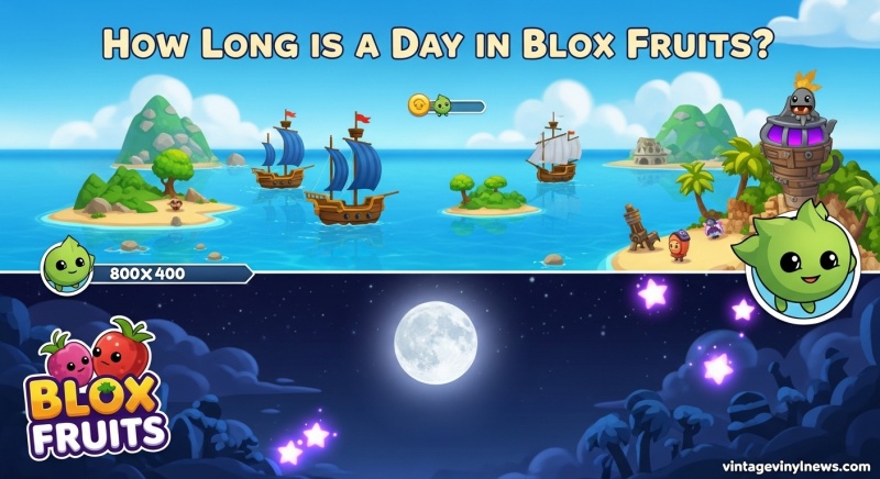 How Long is a Day in Blox Fruits
