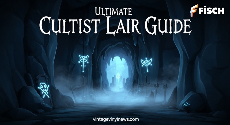 How to Access Cultist Lair Fisch