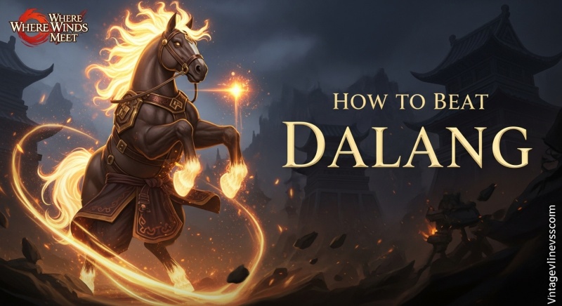 How to Beat Dalang Guide