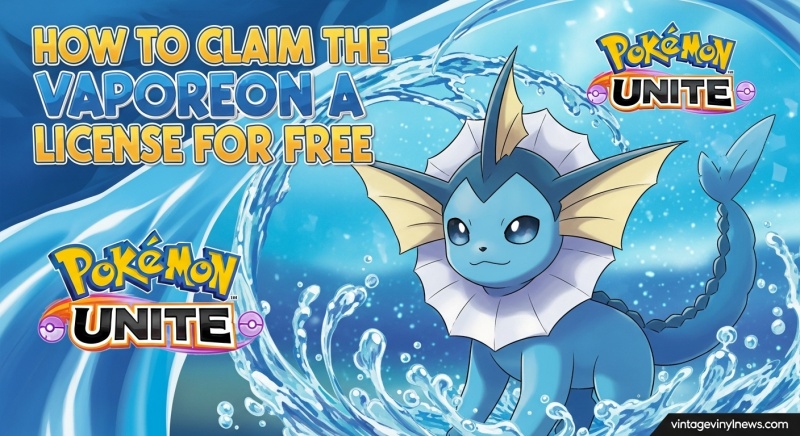 How to Get Free Vaporeon License