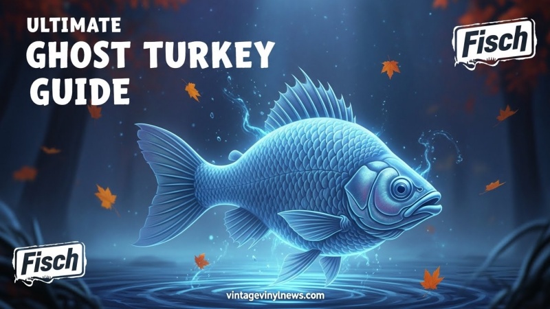 How to Get Ghost Turkey Fisch