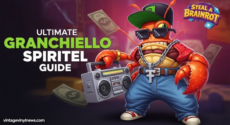 How to Get Granchiello Spiritel