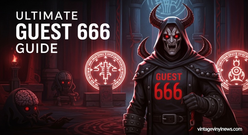 How to Get Guest 666 in Steal a Brainrot