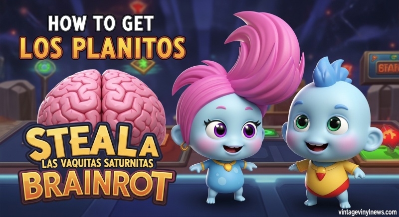 How to Get Los Planitos