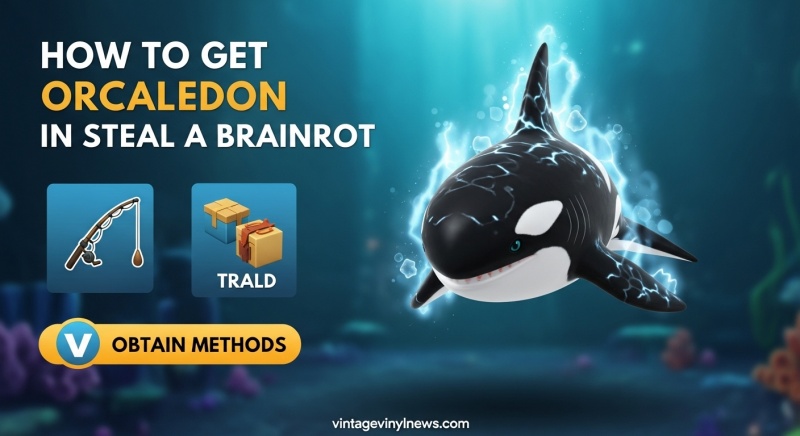 How to Get Orcaledon