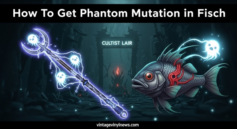 How to Get Phantom Mutation in Fisch