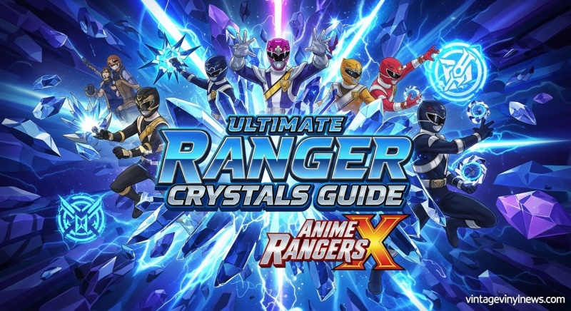 How to Get Ranger Crystals Fast
