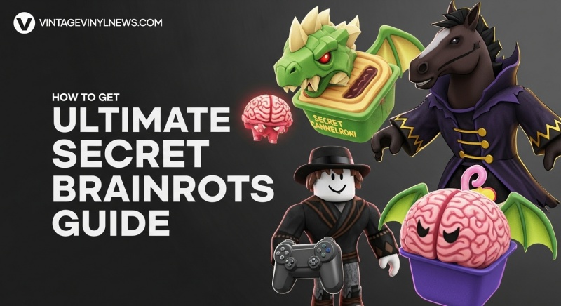 How to Get Secret Brainrots