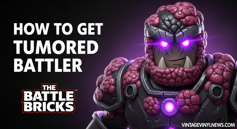 How to Get Tumored Battler