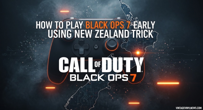 How to Play BO7 Early