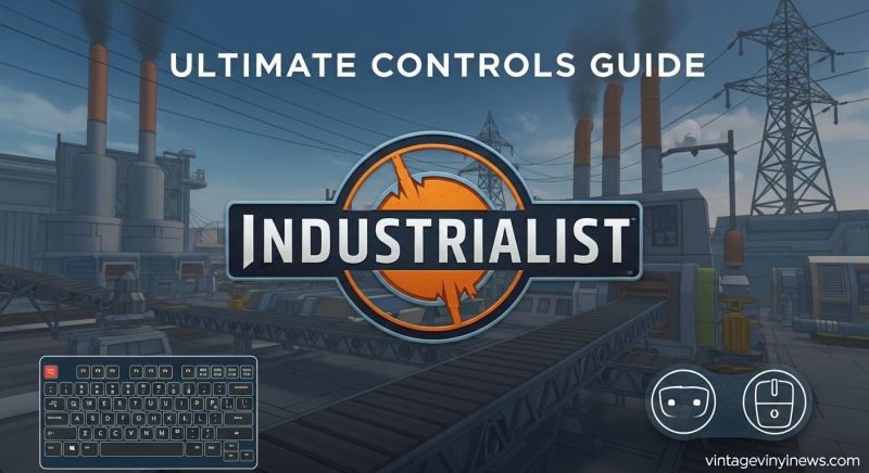 Industrialist Roblox