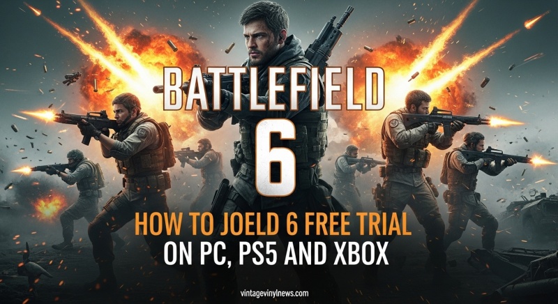 Join Battlefield Free Trial on All Platforms