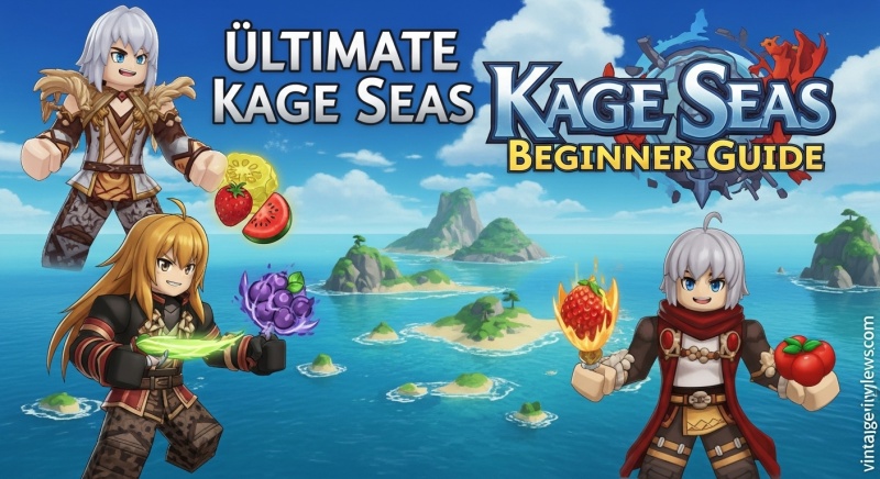 Kage Seas Beginner Guide