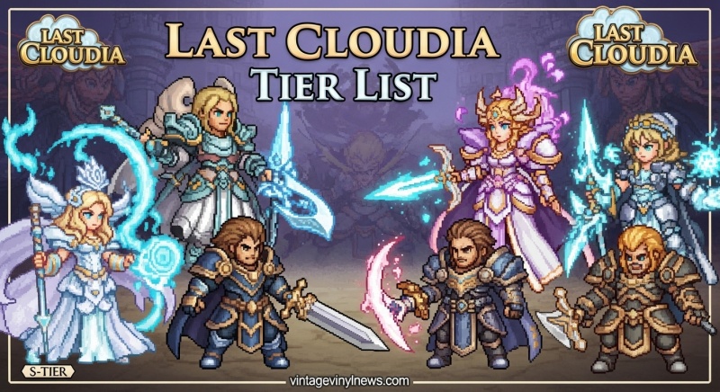 Last Cloudia Tier List