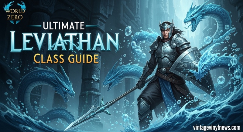 Leviathan Class World Zero