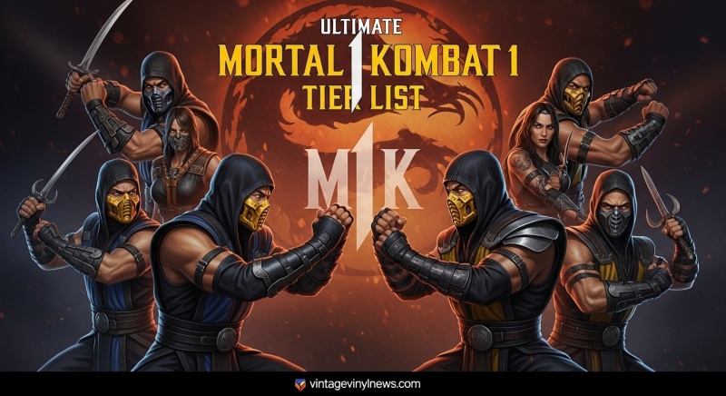 Complete MK1 Tier List: Best Fighters Ranked (February 2026)