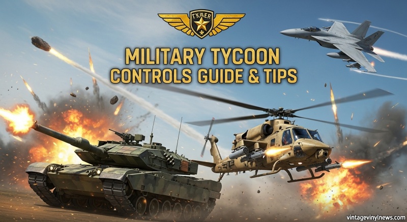 Military Tycoon Master Guide