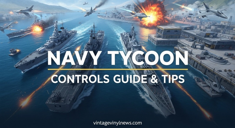 Navy Tycoon Master Guide
