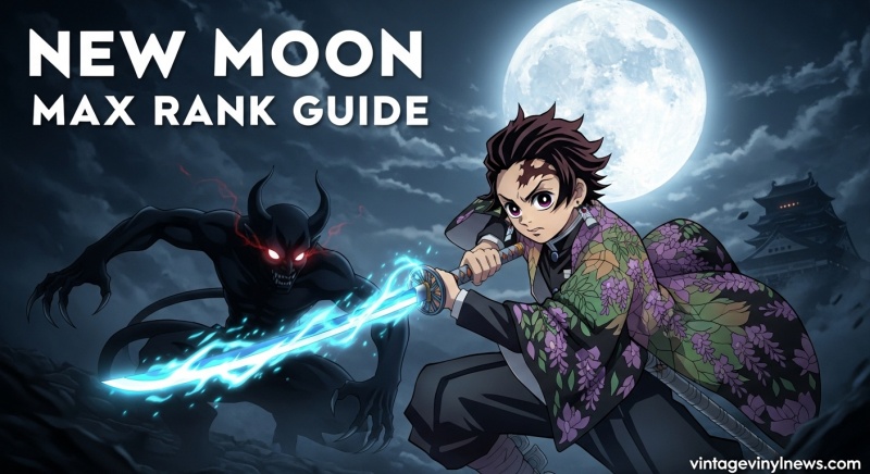 New Moon Max RanK Guide
