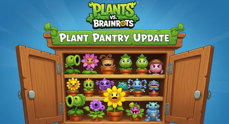 Plant Pantry Event Guide