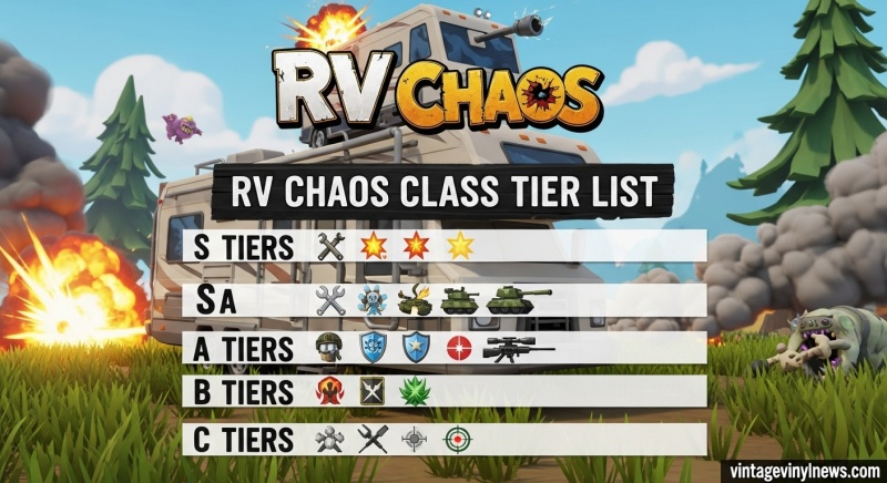RV Chaos Tier List