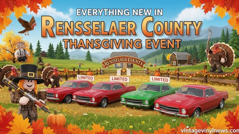 Rensselaer County Thanksgiving Event