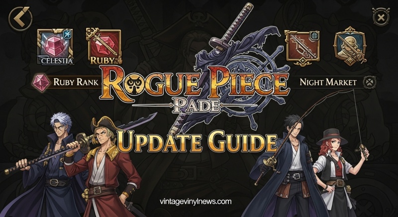 Rogue Piece Wado Sword