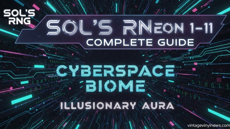 Sol's RNG Eon 1–11 Update