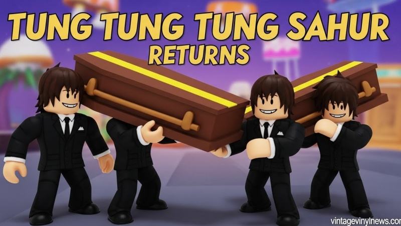 Steal a Brainrot Tung Tung Update
