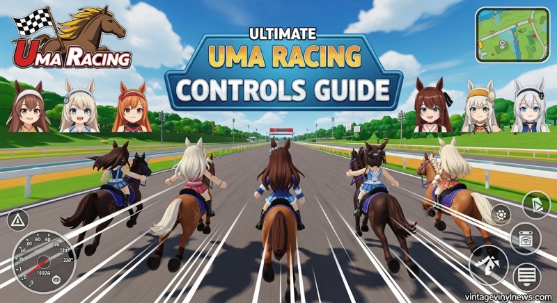 Tips for Uma Racing Roblox Controls