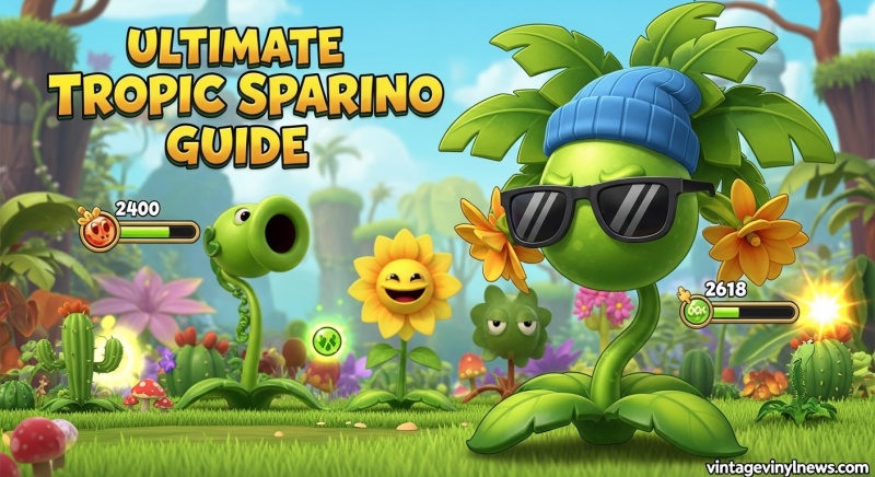 Tropic Sparino in Plants Vs Brainrots