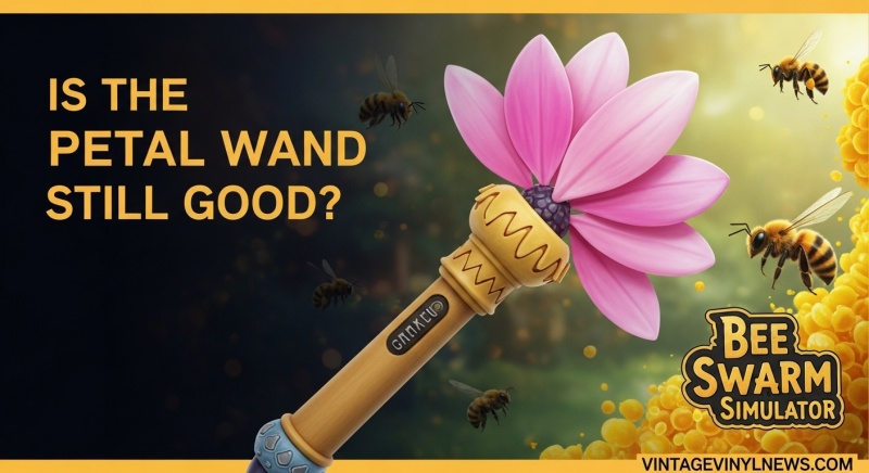 Ultimate Petal Wand Guide