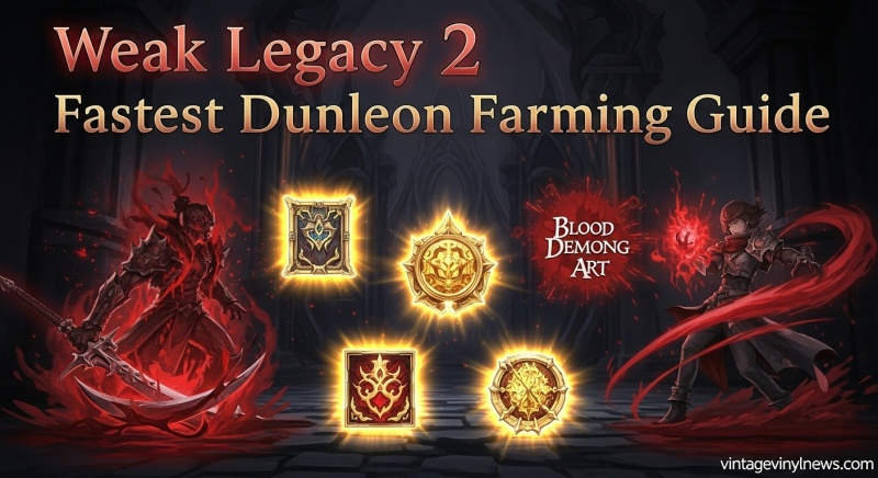 Weak Legacy 2 Fastest Legendary Drops